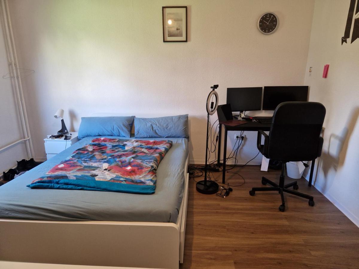 Abbey Homestay Francoforte sul Meno Esterno foto
